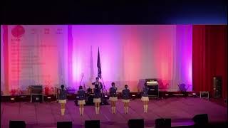 【藍天壢儀】中大壢中新訓動態展 藍天壢儀表演｜2023.8.25