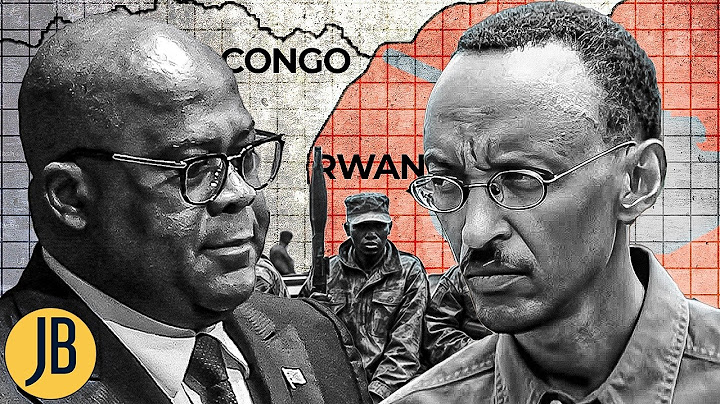 The REAL Reason Rwanda is Invading DR Congo