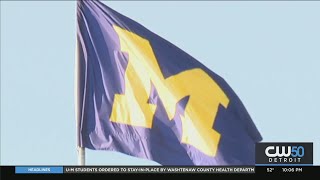 U-M Students Ordered To Stay-In-Place By Washtenaw County Health Department To Stop Covid-19 Spread