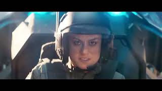Captain Marvel Tribute - Hole (Celebrity Skin)