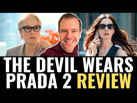 The Devil Wears Prada 2 Movie Review