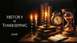 History of Timekeeping  Soft Spoken ASMR Bedtime Story