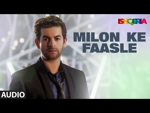 Milon Ke Faasle Full Audio | Ishqeria | Richa Chadha | Neil Nitin Mukesh