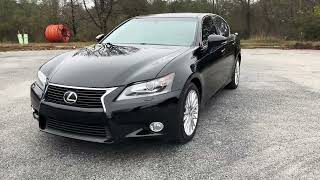 2013 Lexus GS 350