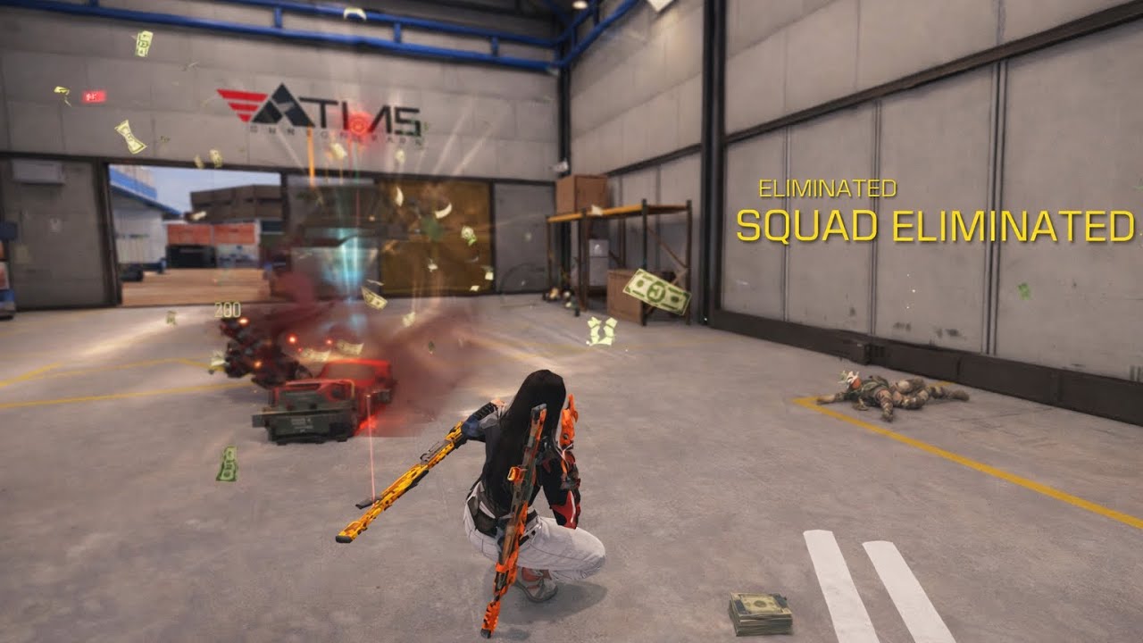 Squad wipe in new Plunder Mode | Insane Shotgun sweaty fights Codm br 