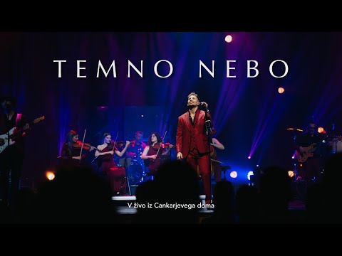 Žan Serčič - Temno Nebo (V živo iz Cankarjevega doma)
