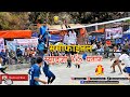 Volleyball game          myagdi nepal