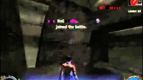 Star Wars JK2 Gameplay: The final stretch to the mountain