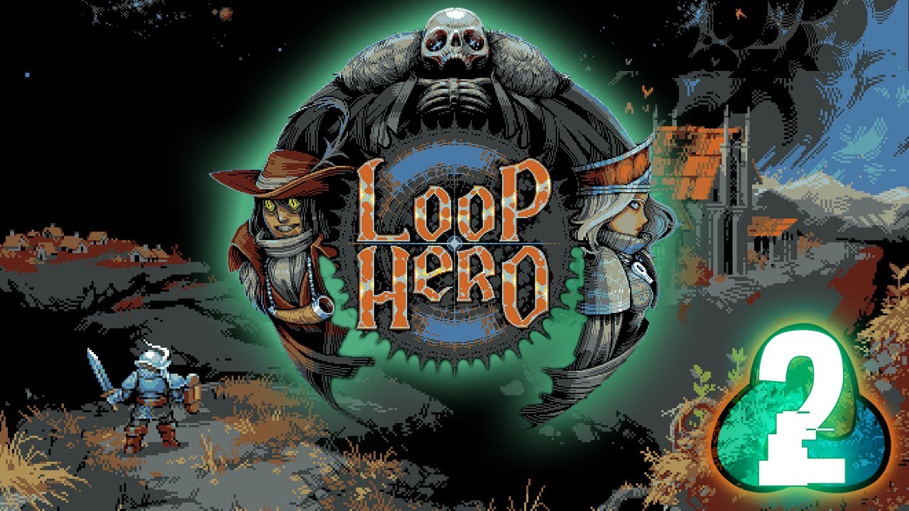 Loop Hero Lets Play Ep 2 Expedition 2 Indie RPG Strategy Adventure Idle Roguelike