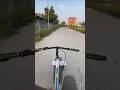 || My First vlog || #modified #cycle