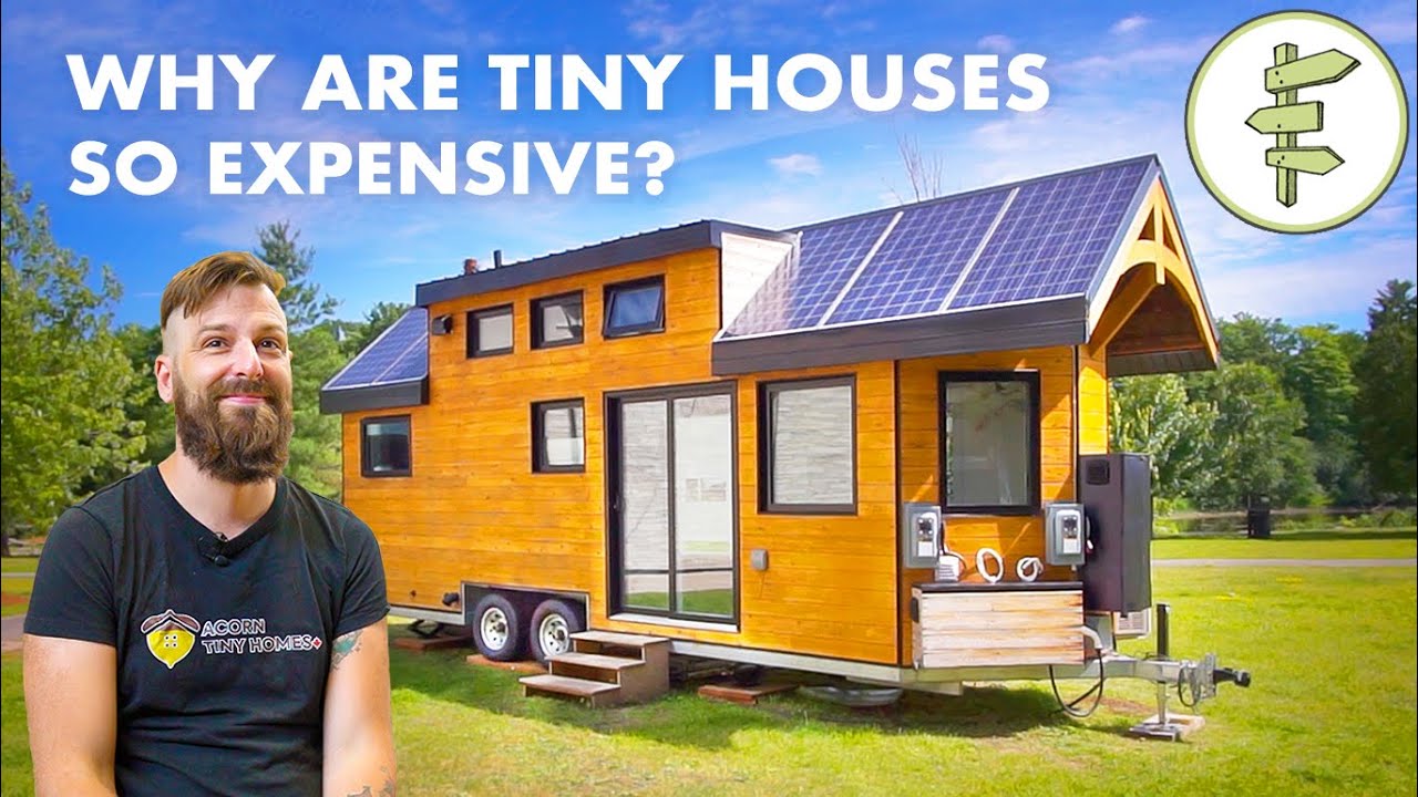 California Tiny House Builder