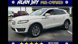 Career Overview 2020 Lincoln Nautilus Reserve FWD - Alan Jay Ford Lincoln...