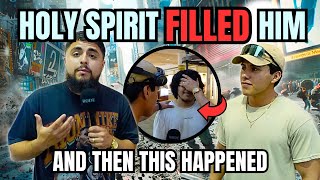 He Got Filled With The Holy Spirit At The Mall | And You Won't Believe What Happened Next!😱