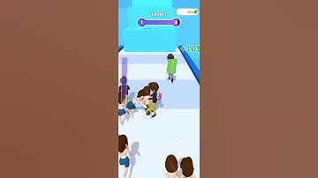 Thief and Run 3D - Level 1