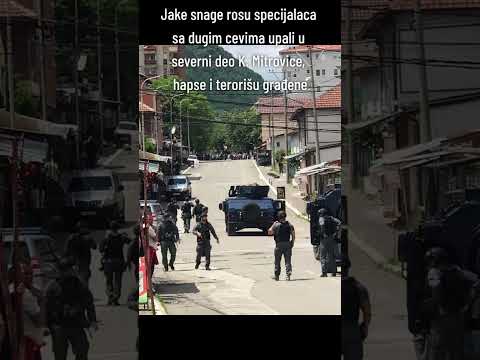 Upad Rosu specijalaca
