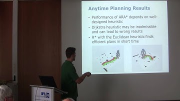 Armin Hornung: Lecture on Footstep Planning