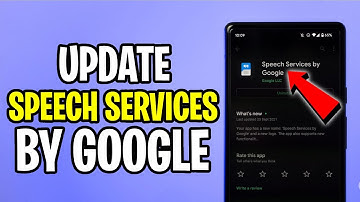 How to Update Google Speech Services | Downloading English UK, English US Waiting For Connection