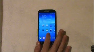 Samsung Galaxy S4 Wifi Dropping Issue / Problem Workaround