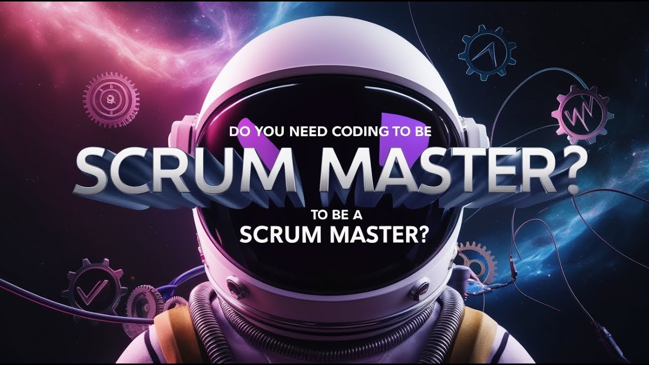 Scrum Master Coding Do You REALLY Need to Code to Be a Scrum Master? 🤔 The Truth Revealed ...