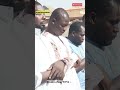 Ramadan 2026 : Un fidèle musulman salue la présence du Capitaine Ibrahim Traoré parmi eux
