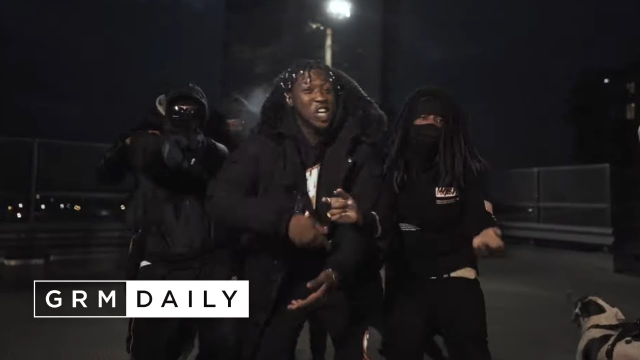 Motion Secure The Bag [Music Video] GRM Daily YouTube