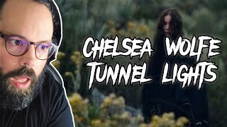 I GOT LOST IN THIS! Chelsea Wolfe &quot;Tunnel Lights&quot;