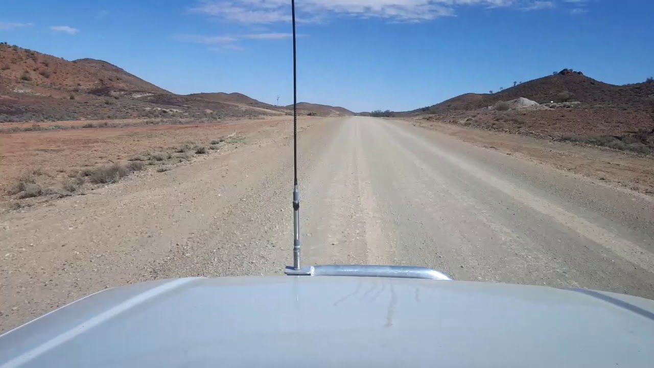 Iga Warta To Leigh Creek YouTube