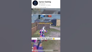 #tdm #bgmi #pubgmobile #1v1 @BattlegroundsMobile_IN