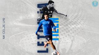 Tilen Letonja ● NK CELJE U19 ● Att. Midfielder/Winger ● Highlights 25/26 Tilen Letonja ● NK CELJE U19 ● Att. Midfielder/Winger ● Highlights 25/26