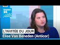 Lise van beneden anticor  le pouvoir a toujours eu du mal  accepter les contrepouvoirs