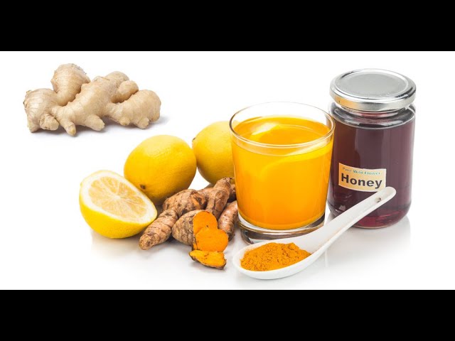 Immunity Boosting Recipe, Harleen | You Tube