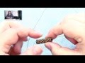 Learn to Make a Peyote Tube Toggle