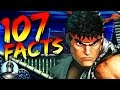 107 Street Fighter Facts YOU Should Know | The Leaderboard