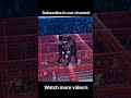WWE2k26 Undertaker vs Kane hell in a cell match