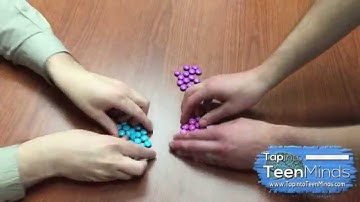 Counting Candy Sequel - 3 Act Math Task [ACT 2, ver.1] - Solving a Linear Equation