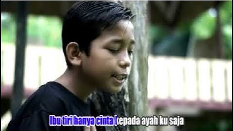 REVO RAMON - RATAPAN ANAK TIRI ( Official musik video )