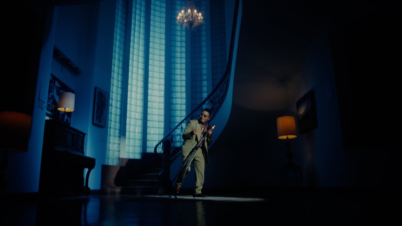 Osman  - Aquel Viejo Motel (Official Video)