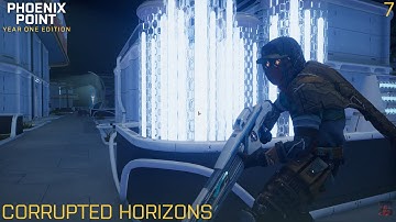 Phoenix Point - Corrupted Horizons - Legend - Part 7