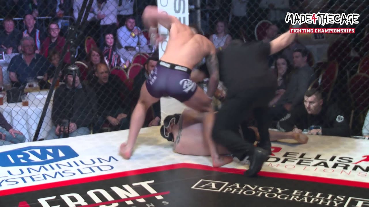 Made 4 the Cage 20 - Highlights