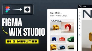 How to Master Figma to Wix Studio Plugin Like a Pro (Bonus Template) | EP6