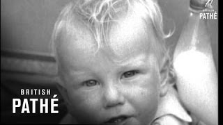 Baby Feeding Bottle (1936)