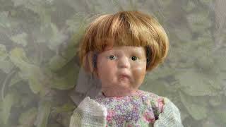 Day 5: 11 inch Schoenhut - A Doll A Day in April