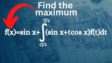 an "extreme" extreme value problem.