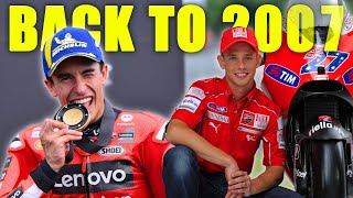 Download Lagu vince la ducati o vince marquez? | post motogp brno MP3 Download Lagu vince la ducati o vince marquez? | post motogp brno MP3