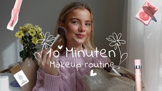 Meine 10 MINUTEN MAKEUP routine 💕