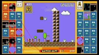 Super Mario 35 - Dangerous 20m game