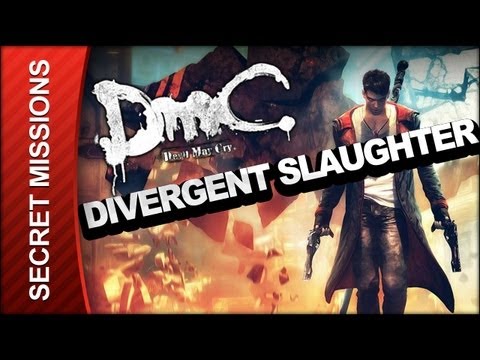 Characters - DmC: Devil May Cry Guide - IGN