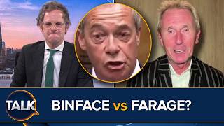 ‘Farage Has Done Nothing WRONG’ | ‘Intimidation’ Of Nigel’s Daughter ‘Final Straw’