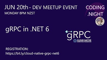 gRPC in .NET 6