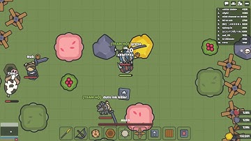 Sploop.io No Hack - Bow Insta